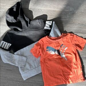 Boys Puma bundle